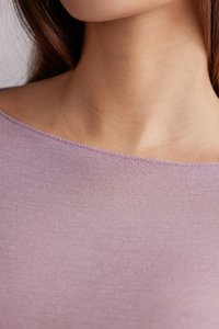 Intimissimi U-BOOT-AUSSCHNITT - Caraco - violett j  dusty
