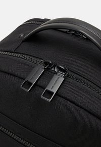 KARL LAGERFELD K/PASS - Hátizsák - black