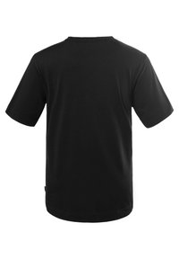 JP1880 RUNDHALSAUSSCHNITT - T-shirt basic - black