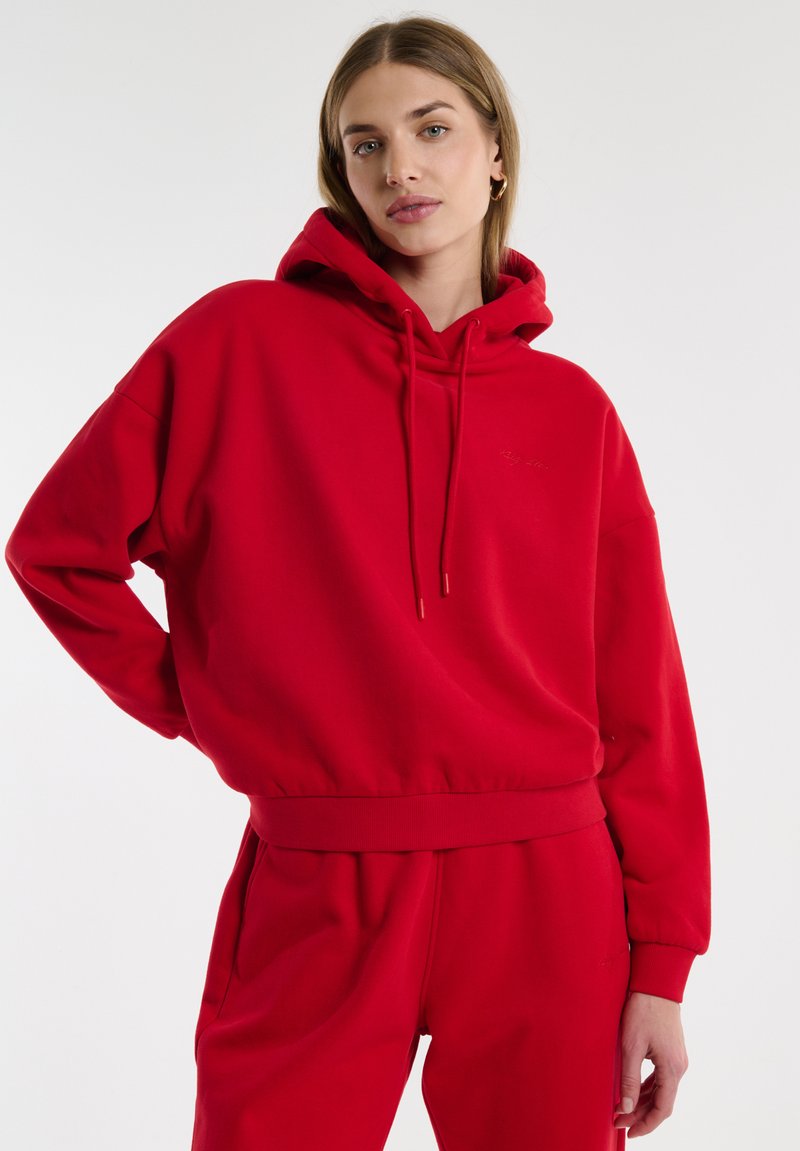 Big Star MEGAN - Sweatshirt - rot