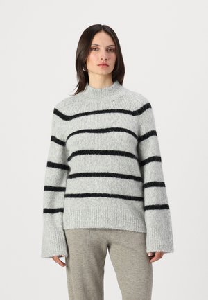 ARBER  - Strikkegenser - black