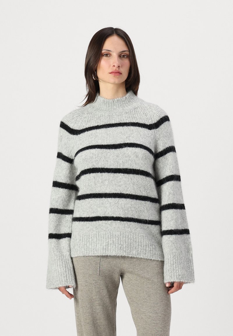 Rue de Femme ARBER - Strikkegenser - black