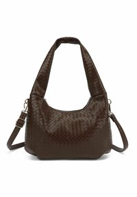 Non sélectionné, dark brown