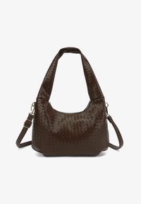 Seleccionado, dark brown