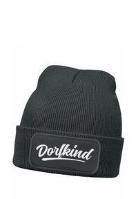 MoonWorks Beanie - dunkelgrau