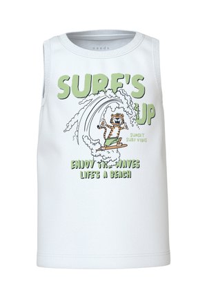 MVAGNO TANK - Top - bright white