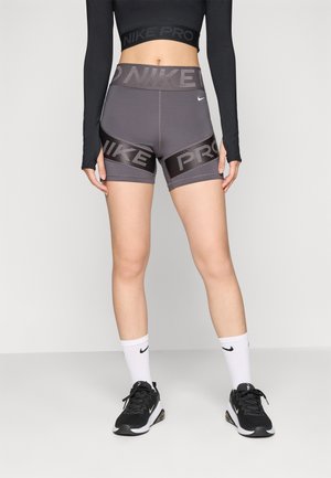 SCULPT - Tights - thunder grey/smoke grey/white