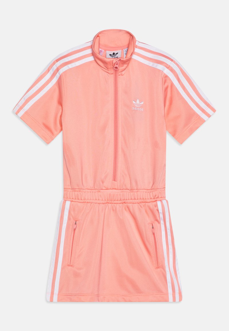 adidas Originals FIREBIRD KIDS - Φόρεμα ημέρας - semi pink spark