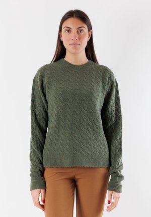Maglione - verde