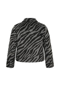 Kaffe Curve TORI - Blejzr - black grey animal