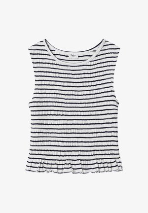 GRACIE - Viršus - navy