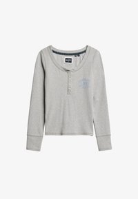 Sélectionné, ice grey marl