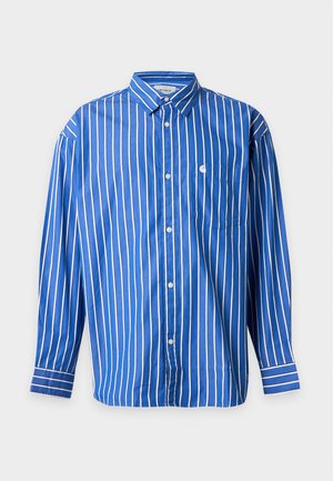 Carhartt WIP, GOWAN - Πουκάμισο - blue