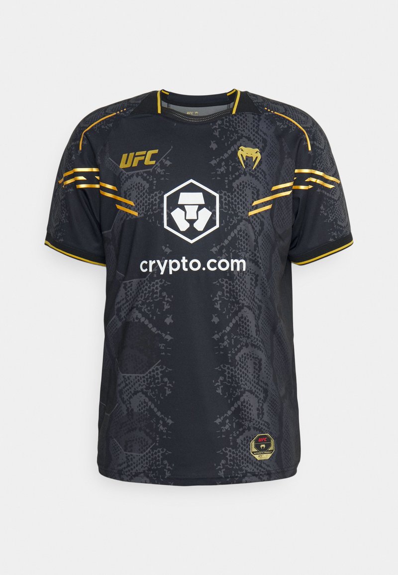 Ufc Fight Night Polyester Ufc Tee Shirt Venum UFC Walkout Jerseys, UFC  Fight Night Jersey