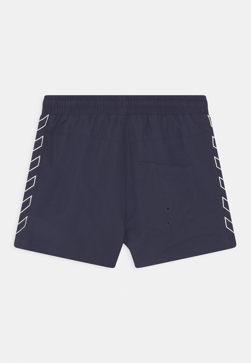 Kinder Bikinis | Hummel DELTA BOARD Badeshorts black iris/dunkelblau - WM63063 Kinder Bikinis | Hummel DELTA BOARD Badeshorts black iris/dunkelblau - WM63063