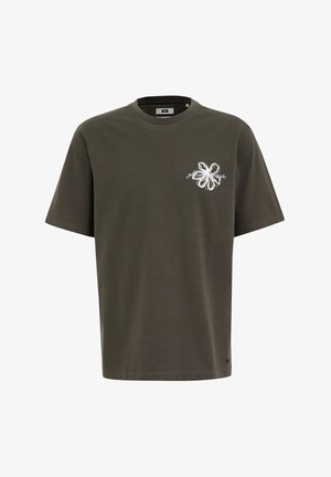 WE Fashion, - T-shirt z nadrukiem