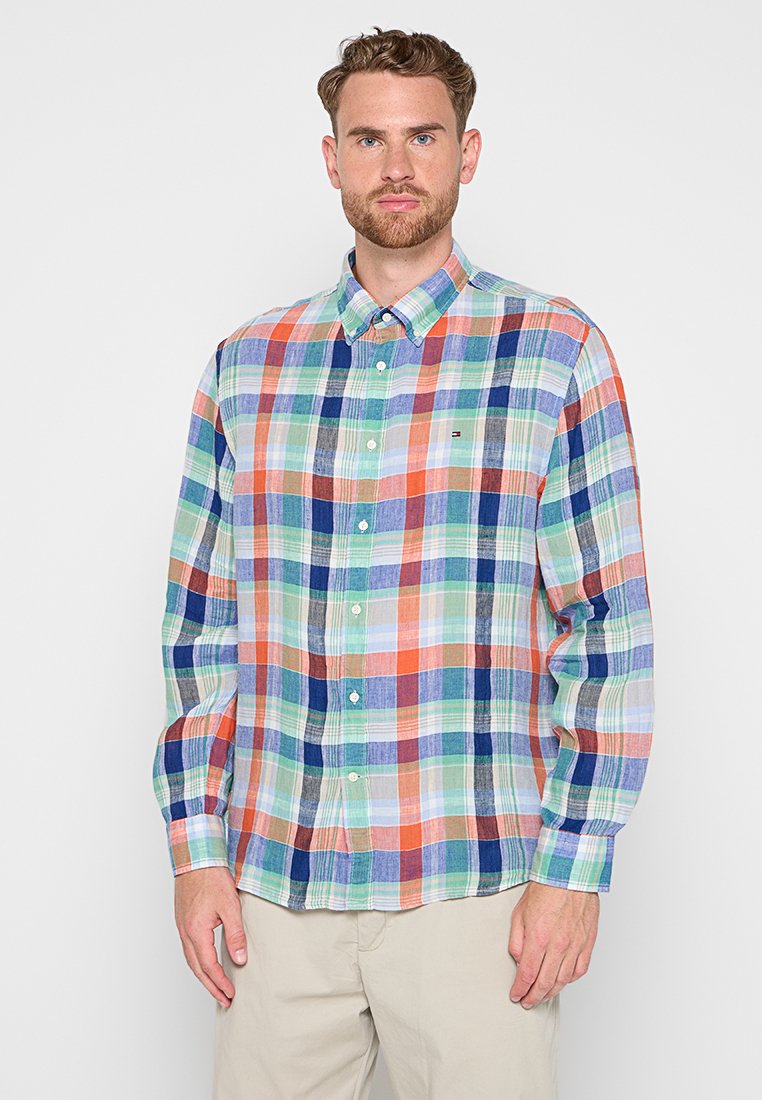 Tommy Hilfiger Overhemd meerkleurig Tommy Hilfiger Overhemd meerkleurig