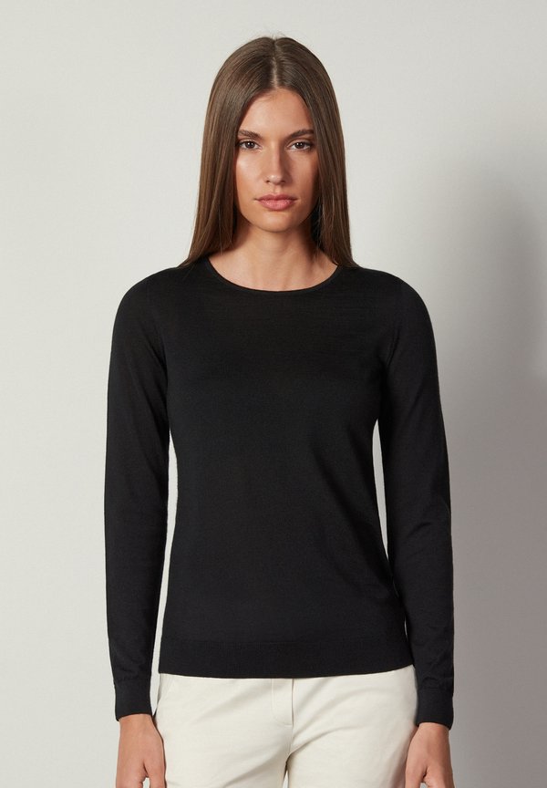 ULTRALIGHT ROUND NECK - Strickpullover