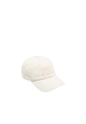 Gorra - marfil
