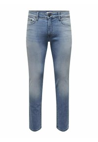 Only & Sons Jeans slim fit - hellblau