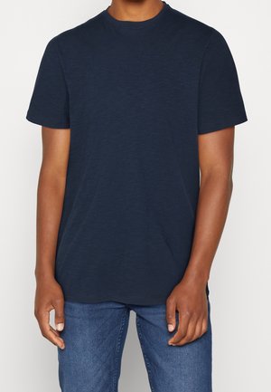 T-shirt - bas - dark blue