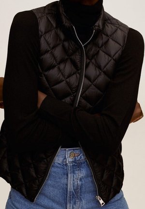 Bodywarmer - black