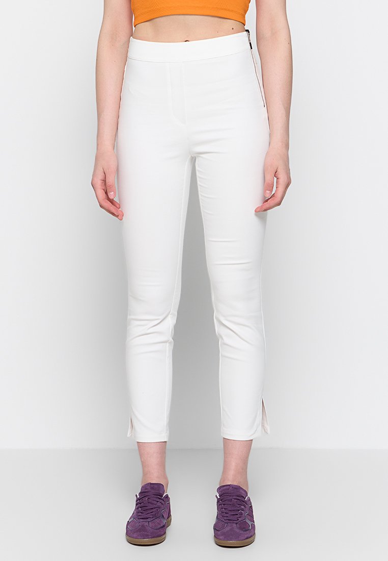 Marc Cain Broek crème