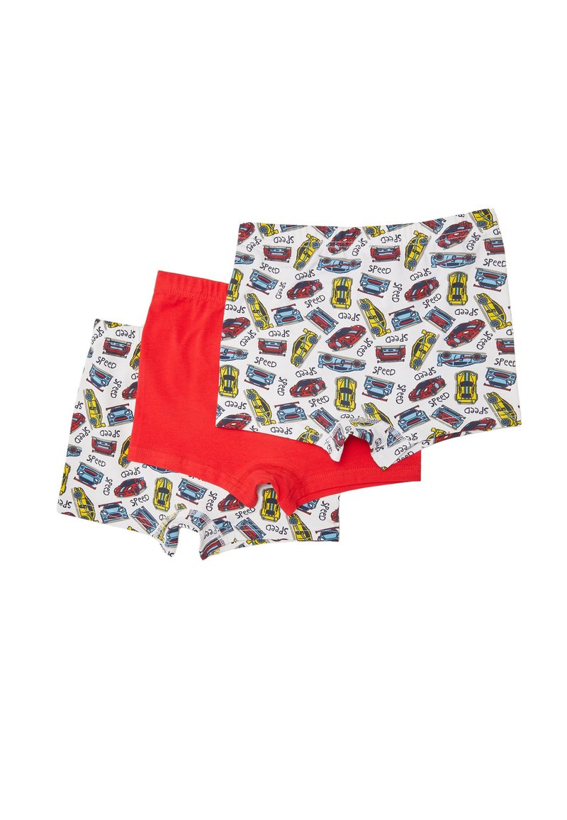 Kinder Wäsche | LC Waikiki PACK OF 3 Slip white/weiß - FU88709 Kinder Wäsche | LC Waikiki PACK OF 3 Slip white/weiß - FU88709