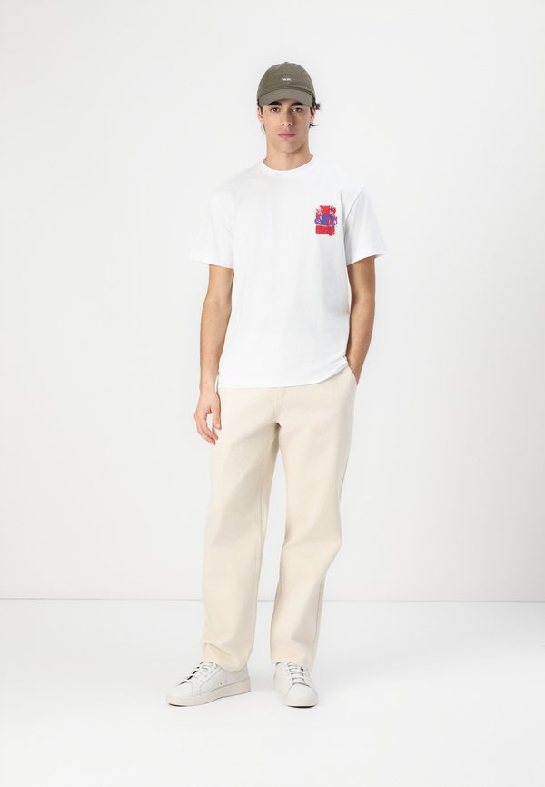 BEAT LITHO - Print T-shirt2