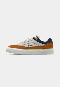 MALOR UNISEX - Tenisice - grey/ochre/dark blue