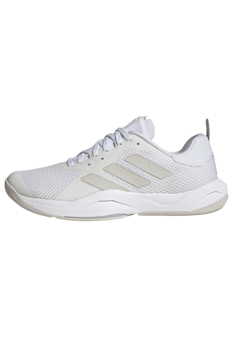 adidas Performance - RAPIDMOVE  - Trening copati - cloud white grey one grey two, Povečajte