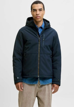 JACKER - Outdoorjacke - sky captain