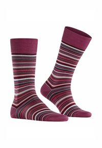 FALKE MICROBLOCK - Chaussettes - raspberry