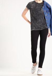 TWINTIP Jeansjacka - blue denim