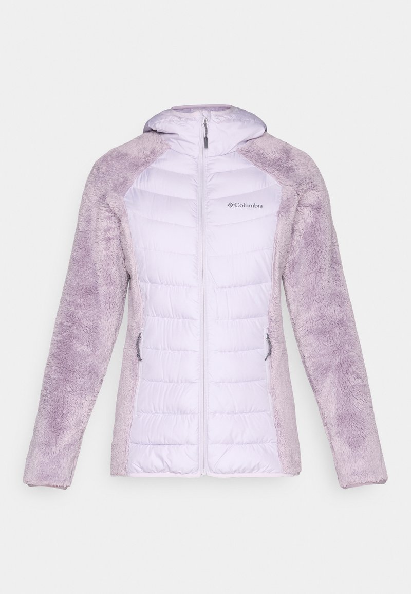 Columbia Outdoorjas paars
