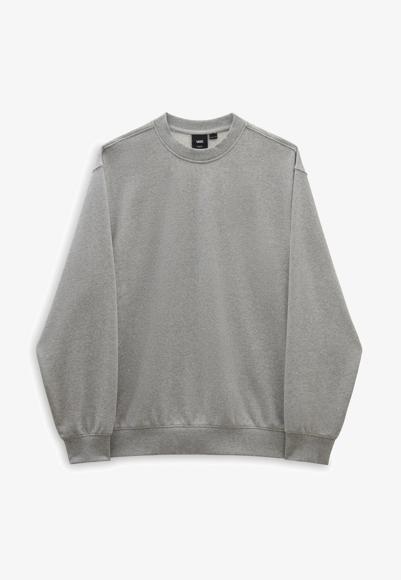 Vans ORIGINAL STANDARDS LOOSE CREW - Sweatshirt - cement heather