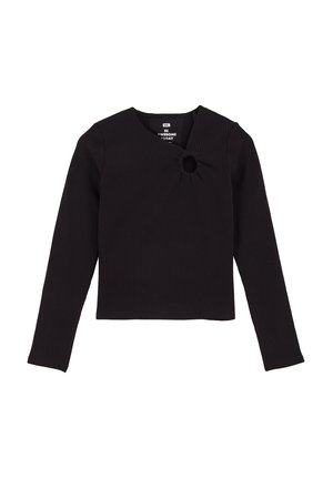 WE Fashion T-shirt - bas - black