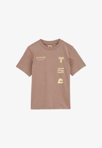 Nevybráno, cinnamon brown