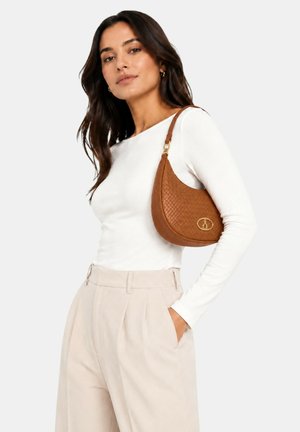 L'Atelier Du Sac, BORSA - Borsa a mano - marrone