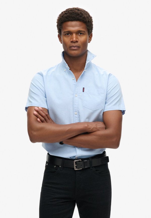 OXFORD SHORT SLEEVE - Hemd