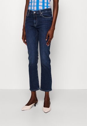 Slim fit -farkut - dark blue