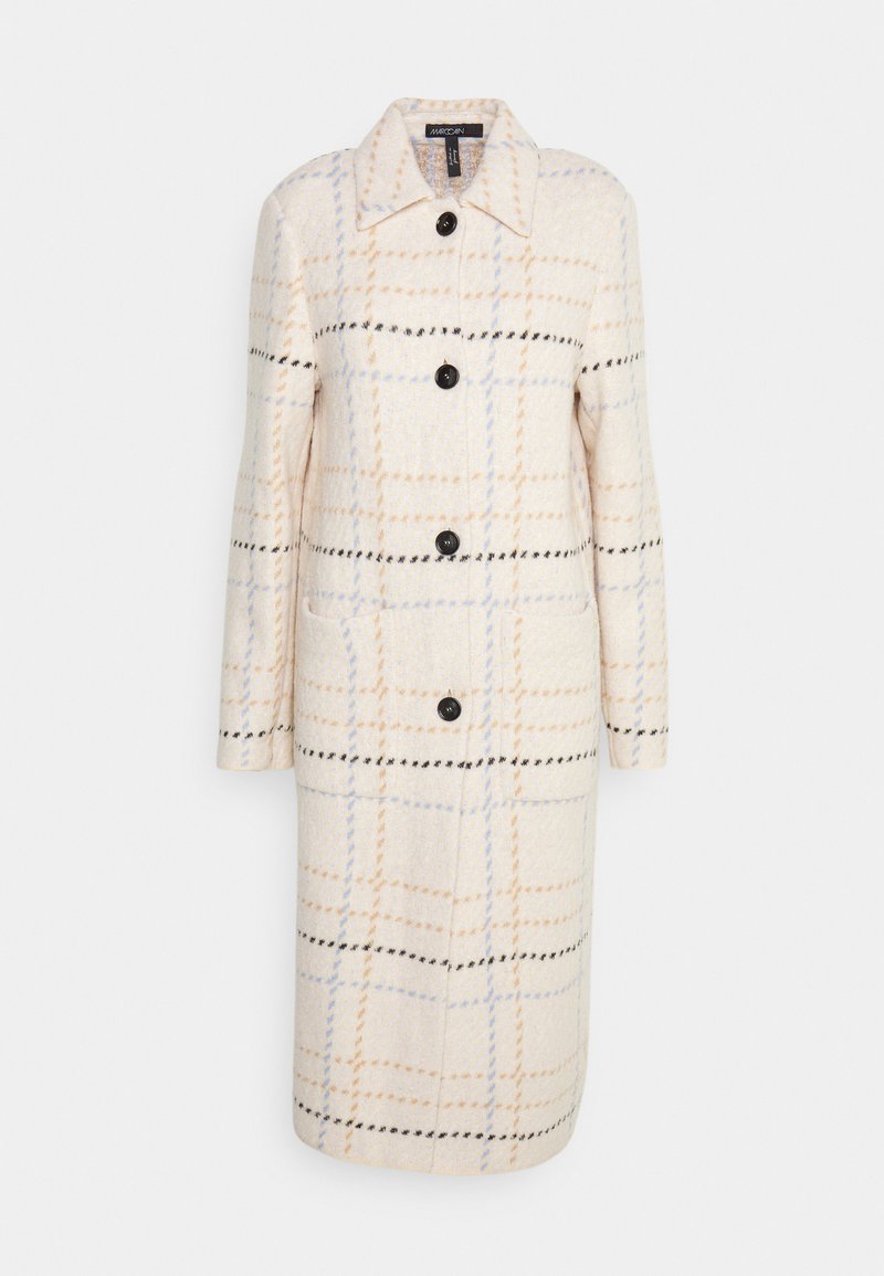 Marc Cain Mantel zandkleur