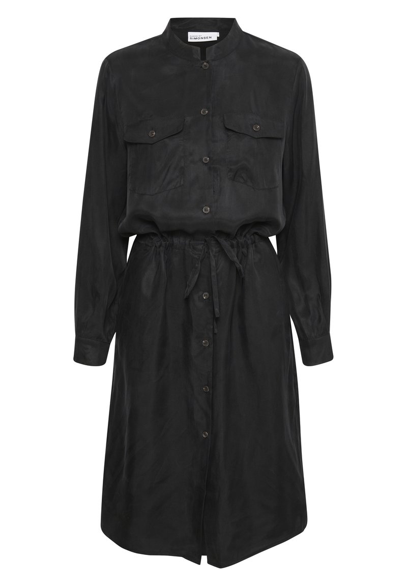 Karen by Simonsen Jurk zwart