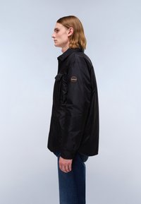 Napapijri O-CASIES LS. - Mezisezónní bunda  - black beauty