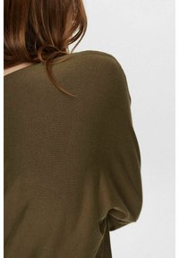 Nümph DAYA - NOOS - Pulover - kangaroo