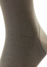 FALKE FINE SHADOW - Socken - silbergrau