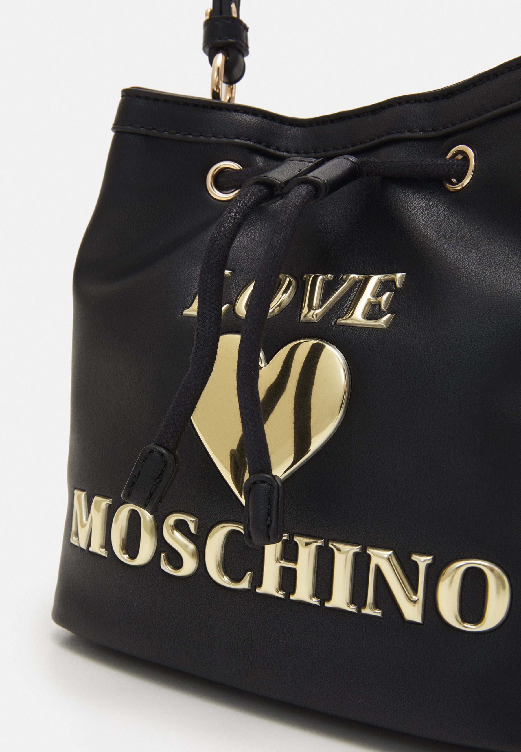 moschino bucket bags