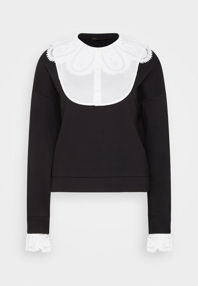 Damen Sweatshirts | maje TENDRE Sweatshirt noir/schwarz - EF35280 Damen Sweatshirts | maje TENDRE Sweatshirt noir/schwarz - EF35280