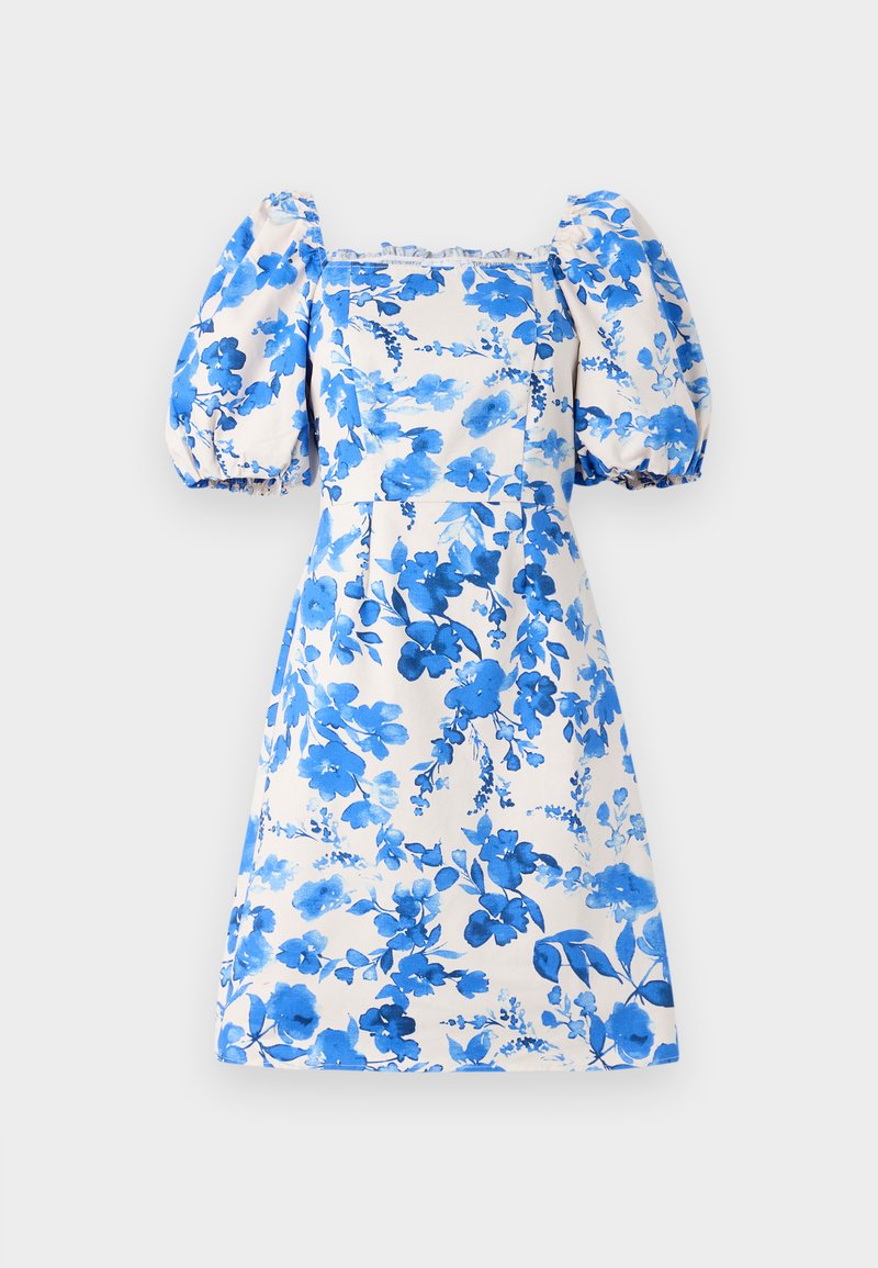 Vila Jurk zandkleur Vila Jurk zandkleur