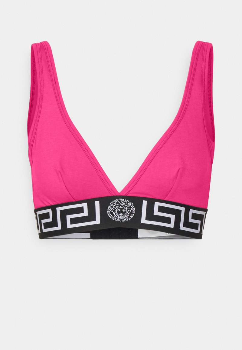 Versace Triangel BH donkerroze Versace Triangel BH donkerroze